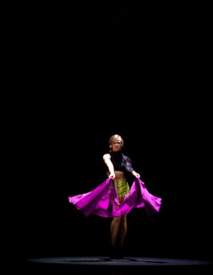 Queensland University of Technology: &ldquo;Dance 14&rdquo;